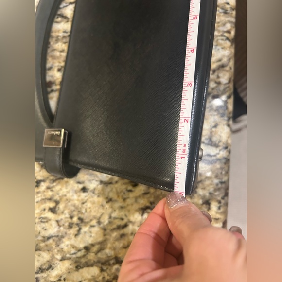 BURBERRY’s Leather Hand Bag - Picture 13 of 15